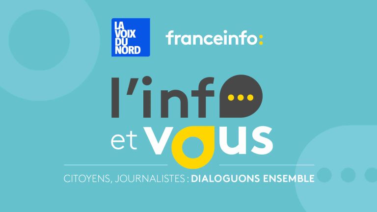 franceinfo : soirée événement «L’info et vous» à Lille jeudi 3 avril