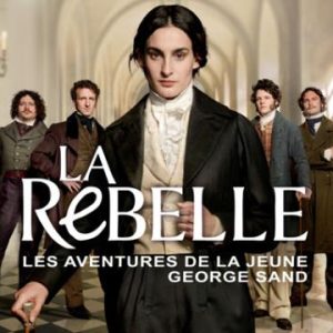 France 2 retrace les jeunes années rebelles de George Sand dans une mini-série historique 