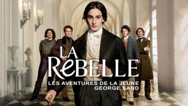 France 2 retrace les jeunes années rebelles de George Sand dans une mini-série historique 