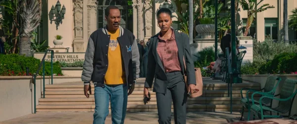 W9 : «Le flic de Beverly Hills» leader du Prime TNT lundi  