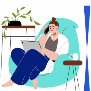 4 Français sur 10 sur les sites et applications d’immobilier en avril 2025