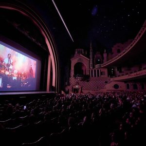 Le cinéma mondial enregistre une baisse de fréquentation de 8,8% en 2024