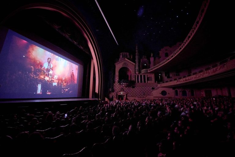 Le cinéma mondial enregistre une baisse de fréquentation de 8,8% en 2024