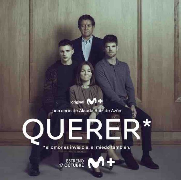 ARTE : la série espagnole «Querer», Grand Prix à Séries Mania 2025, jeudi 12 juin à 20h55