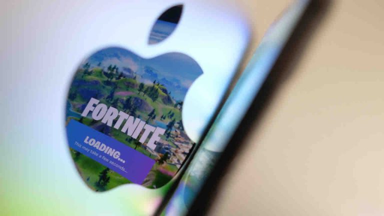 App Store : le jeu vidéo «Fortnite» de nouveau disponible aux Etats-Unis sur la boutique d’applications d’Apple