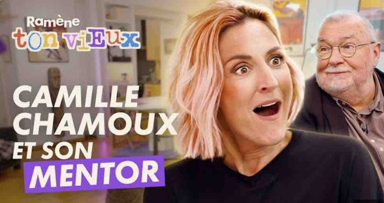 Au Tableau Productions lance son nouveau format «Ramène ton vieux»