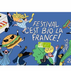 Avec M Publicité, le festival C’est bio la France ! célèbre les 40 ans du Label officiel Agriculture Biologique