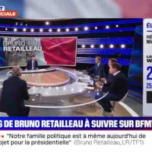 BFMTV : succès pour l’édition spéciale «Duel pour la présidence LR»