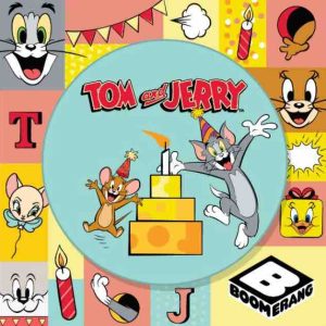 Boomerang célèbre l’anniversaire de la franchise «Tom et Jerry» et la journée du fromage en juin