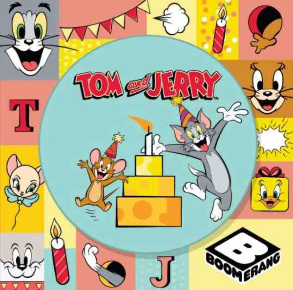 Boomerang célèbre l’anniversaire de la franchise «Tom et Jerry» et la journée du fromage en juin