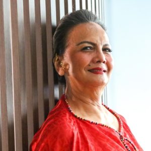 L’actrice indonésienne Christine Hakim à Cannes pour promouvoir la «nouvelle vague» du cinéma de son pays