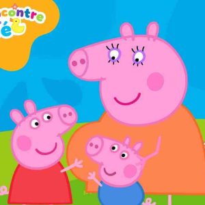 Dessin animé/ «Peppa rencontre le bébé» : Peppa Pig a désormais une petite soeur prénommée Evie