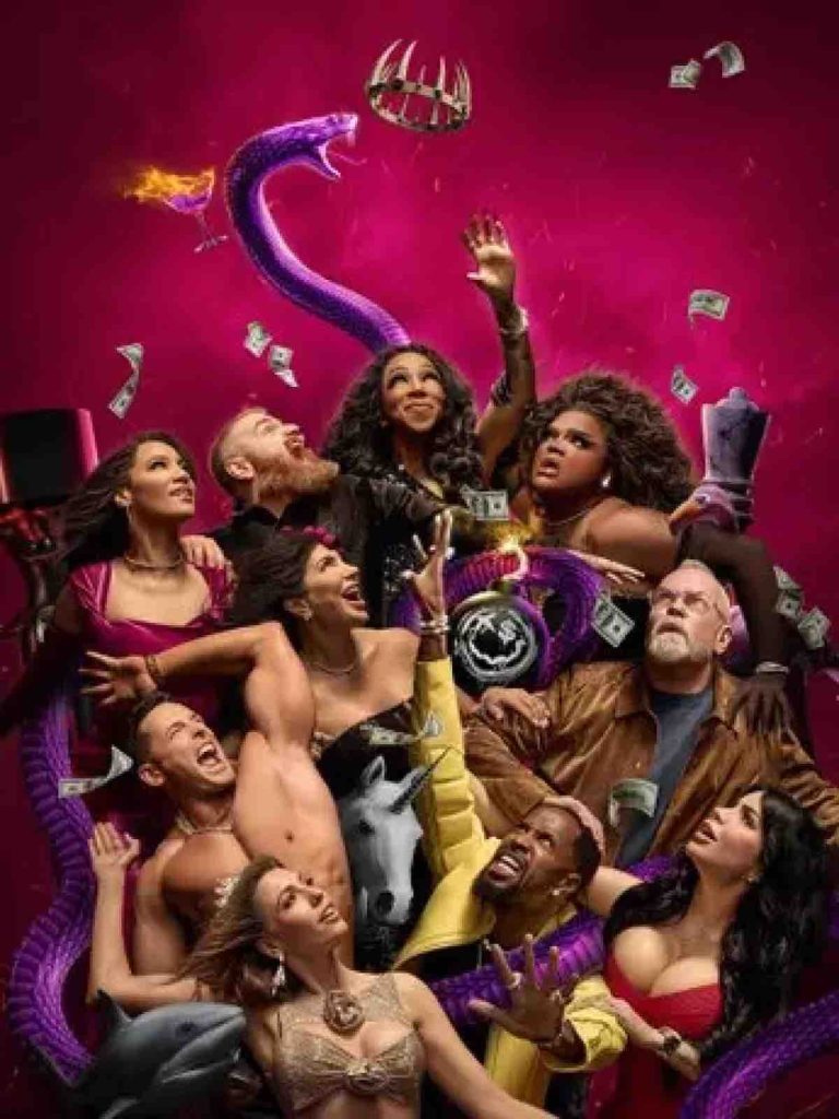 E ! : l’émission «House of Villains» de retour pour une saison 2 dès le 8 juin