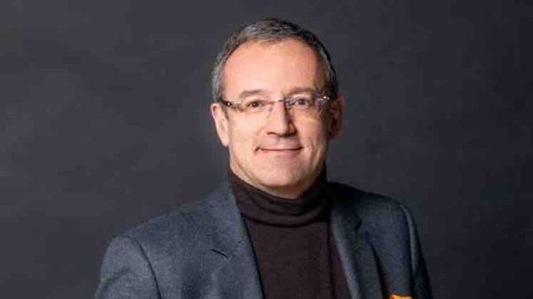 Eutelsat annonce la nomination de son nouveau Directeur Général