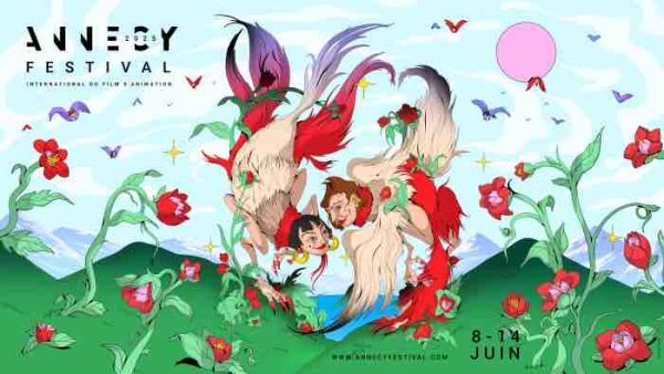 Festival d’Annecy: 10 productions France Télévisions en compétition