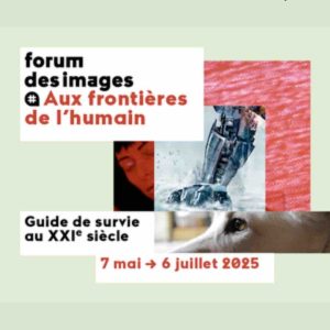 Forum des images: nouveau cycle «Aux frontières de l’humain»