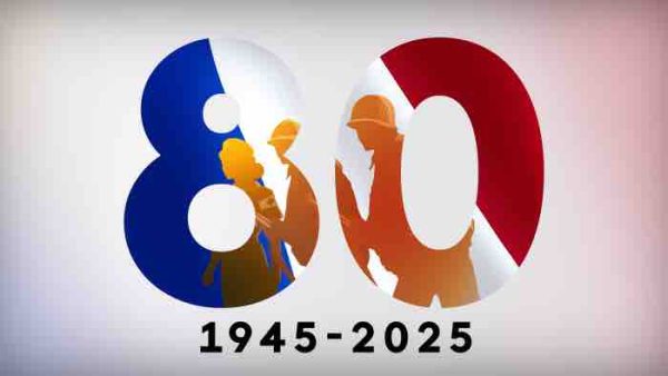 France 2 : émission spéciale «Cérémonies du 8 mai, les 80 ans de la victoire» jeudi 8 mai à partir de 16h15