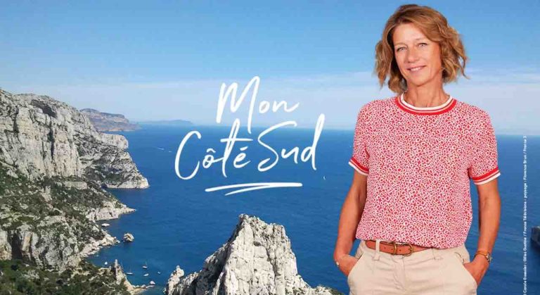 France 3 lance «Mon côté sud», un nouveau magazine hebdomadaire présenté par Carole Gaessler, dès le samedi 7 juin
