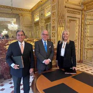 France Médias Monde et l’Association brésilienne des sociétés d’émission de radio et télévision (ABERT) nouent un partenariat