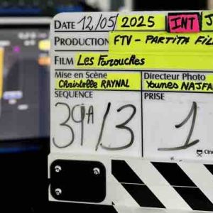 France Télévisions : «Les Farouches» en tournage pour france.tv et France 3, avec Barbara Schulz et François Vincentelli