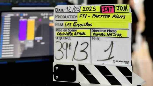 France Télévisions : «Les Farouches» en tournage pour france.tv et France 3, avec Barbara Schulz et François Vincentelli