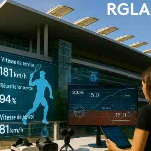 France Télévisions : le RGLab de retour à Roland-Garros