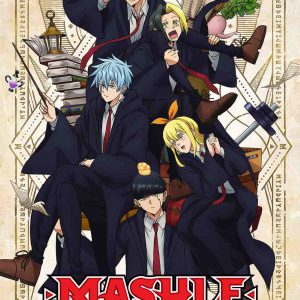 GAME ONE : l’anime «Mashle» à partir du 19 mai
