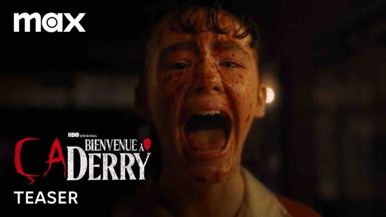 HBO publie le teaser officiel de «Ça : Bienvenue à Derry»