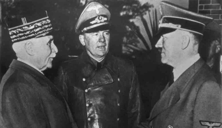 HISTOIRE TV : l’inédit «Le «bouclier» Pétain: autopsie d’un mythe» mardi 27 mai à 20h50