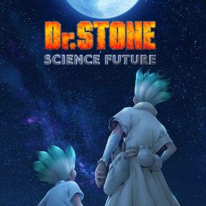 J-ONE : la saison 4 inédite en VF de «DR STONE» dès le 2 juin