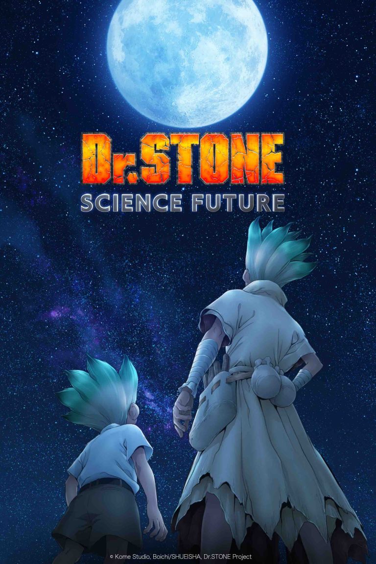 J-ONE : la saison 4 inédite en VF de «DR STONE» dès le 2 juin