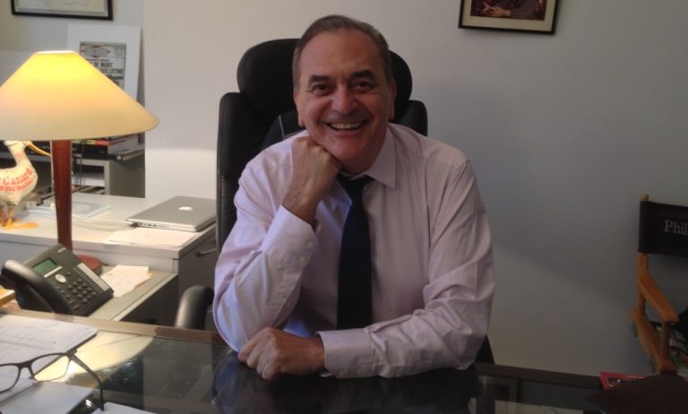 J. Nainchrik (Septembre Productions) : «Un producteur est avant tout un fédérateur de talents»