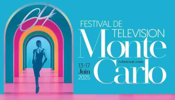 Lancement du 64ème Festival de Télévision de Monte-Carlo