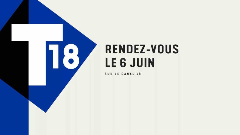 La chaîne T18, lancée le 6 juin sur la TNT, fera la part belle aux documentaires et à la culture