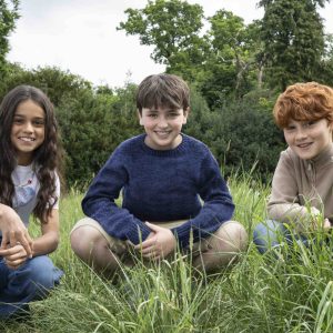 La série HBO Original Harry Potter dévoile son casting dans les rôles de Harry Potter, Hermione Granger et Ron Weasley
