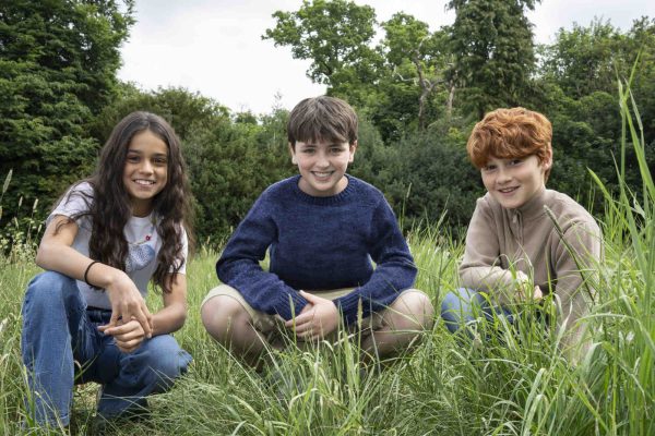 La série HBO Original Harry Potter dévoile son casting dans les rôles de Harry Potter, Hermione Granger et Ron Weasley