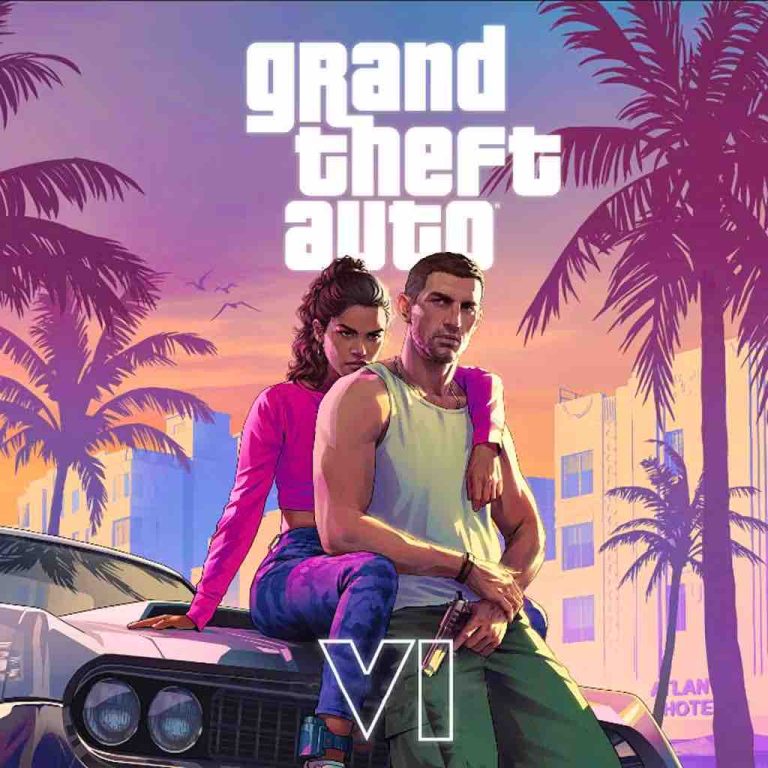 La sortie du très attendu jeu vidéo «Grand Theft Auto VI» («GTA VI»), décalée au 26 mai 2026