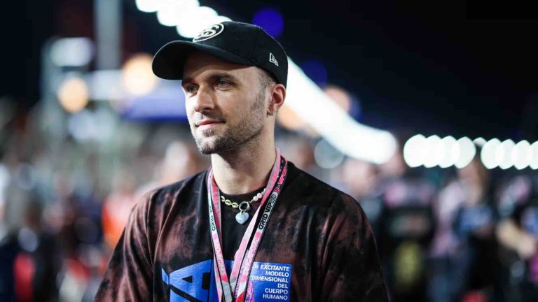 Le Youtubeur et streamer Squeezie annonce une troisième édition du GP Explorer de course de Formule 4 en octobre prochain