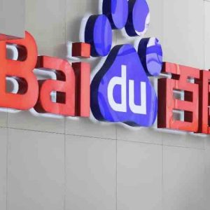 Le géant chinois de l’internet Baidu publie un chiffre d’affaires en hausse de 3% au 1er trimestre