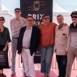 Les lauréats des Prix Jean Vivié au 78ème Festival de Cannes