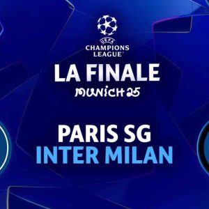 M6 / finale de la Ligue des Champions 2025 : dispositif événement samedi 31 mai