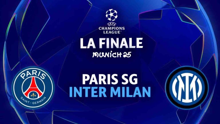 M6 / finale de la Ligue des Champions 2025 : dispositif événement samedi 31 mai
