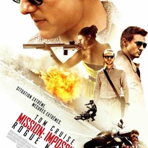 «Mission: Impossible» : 5 choses à savoir