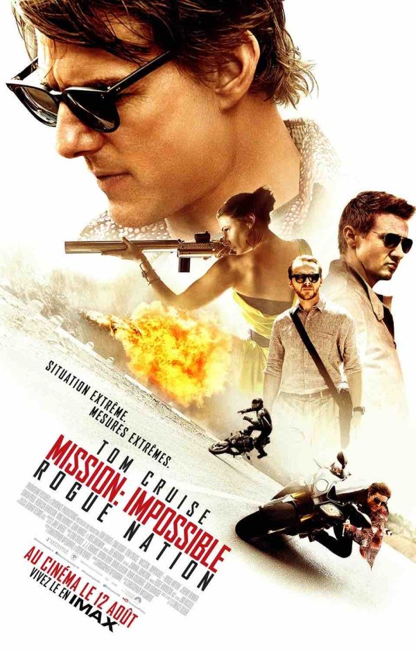 «Mission: Impossible» : 5 choses à savoir