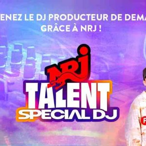 NRJ : MYERA, grande gagnante du concours NRJ TALENT Spécial DJ 2025