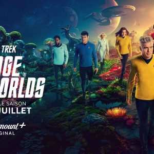 Paramount+ : «Star Trek: Strange New Worlds», saison 3 dès le 17 juillet