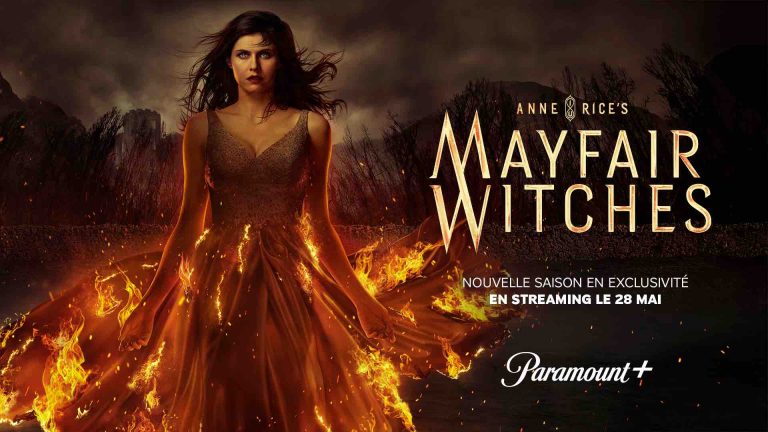 Paramount+ : la nouvelle saison de la série «Mayfair Witches» dès le mercredi 28 mai