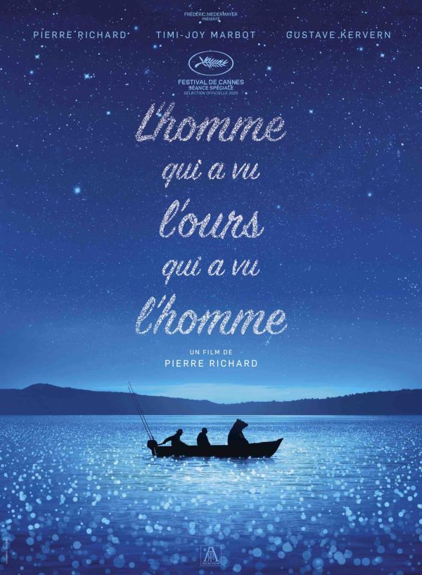 Pierre Richard en ouverture du Festival CineComedies 2025 avec son nouveau film
