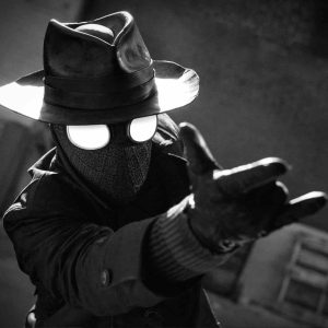 Prime Video :1ères images de «Spider-Noir»