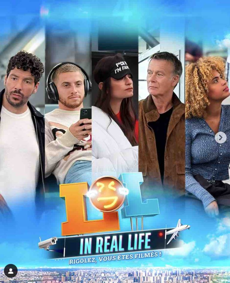 Prime Video dévoile le casting de «LOL in Real Life»